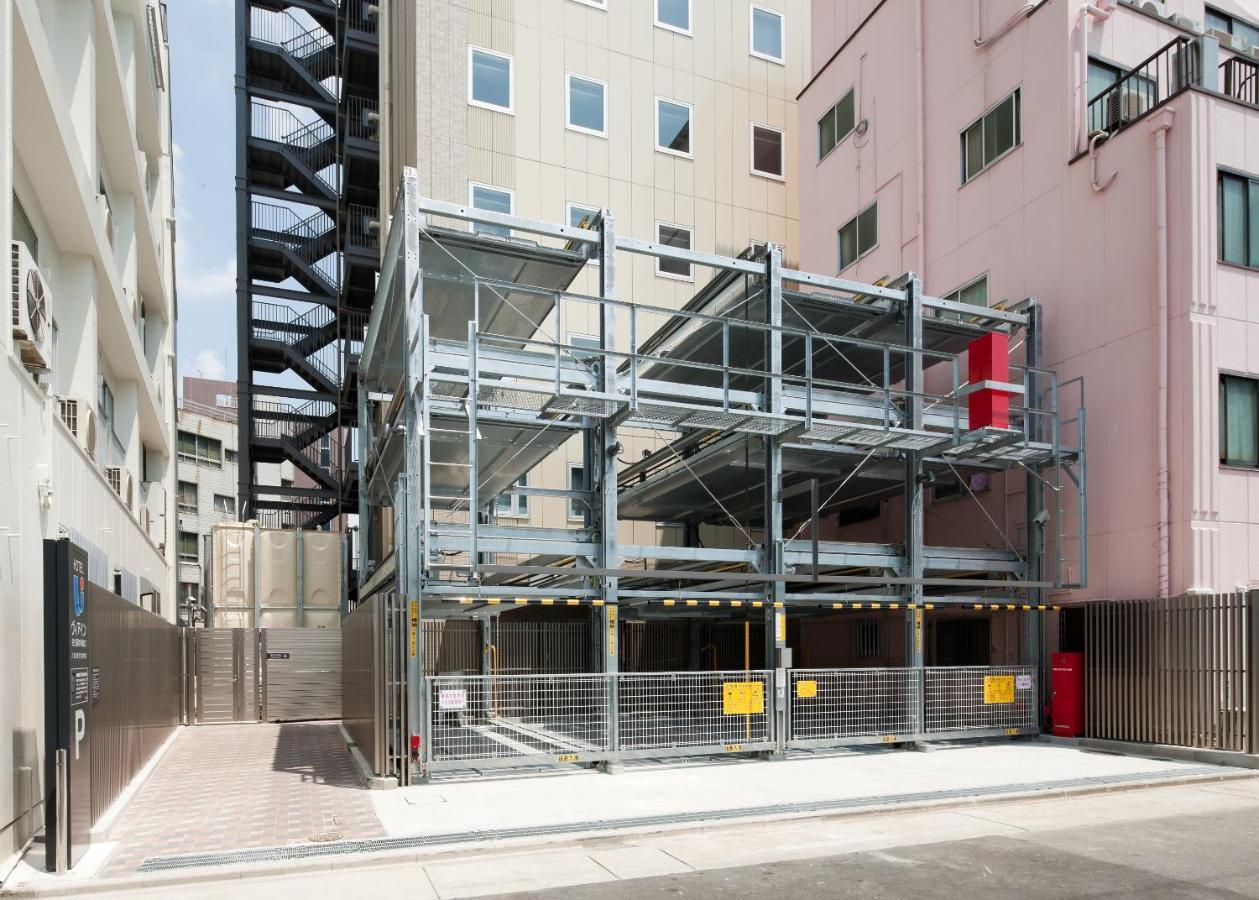 Via Inn Nagoya Shinkansen-Guchi Экстерьер фото