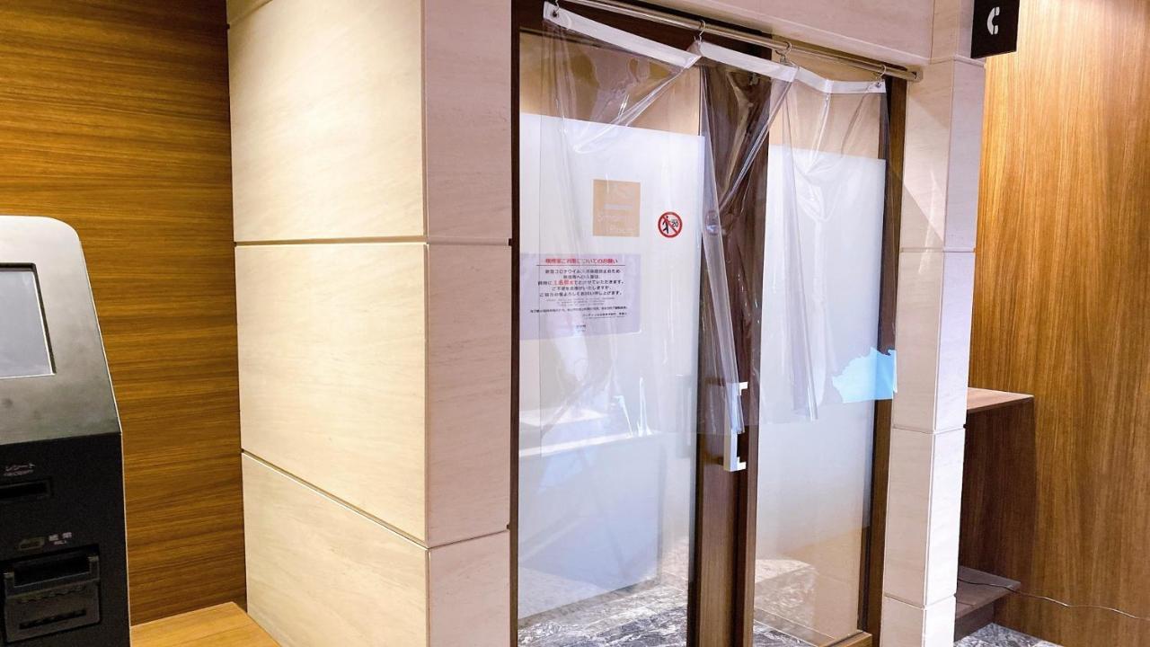 Via Inn Nagoya Shinkansen-Guchi Экстерьер фото