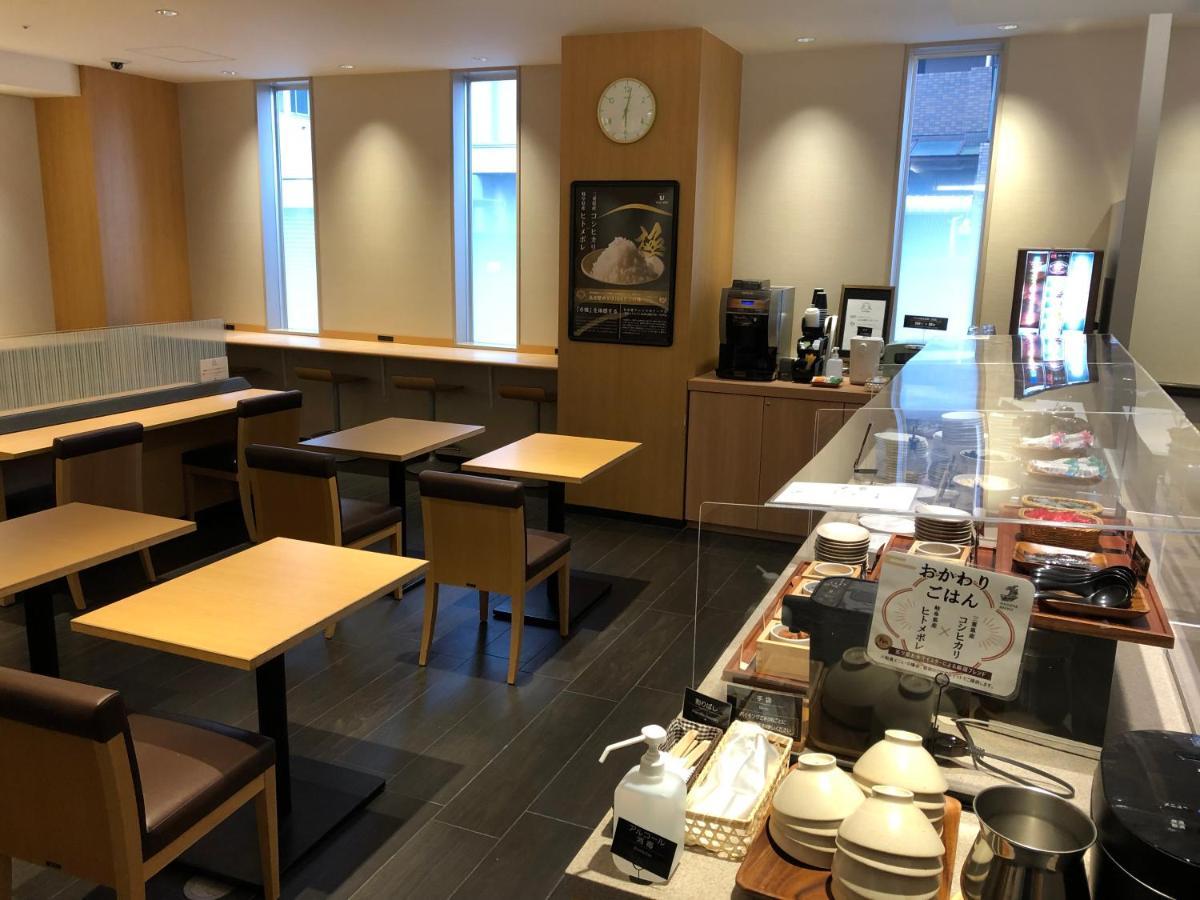 Via Inn Nagoya Shinkansen-Guchi Экстерьер фото