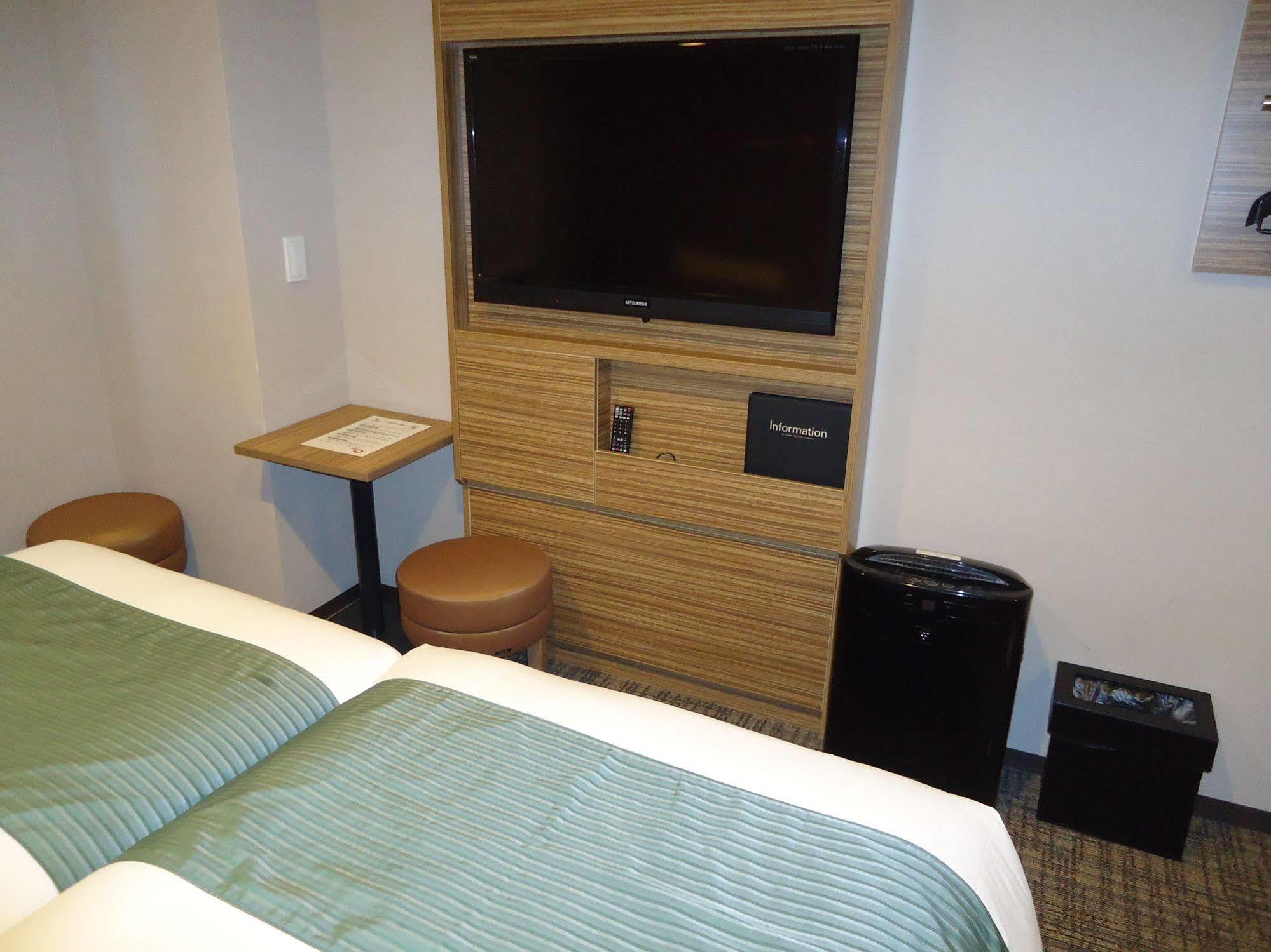 Via Inn Nagoya Shinkansen-Guchi Экстерьер фото