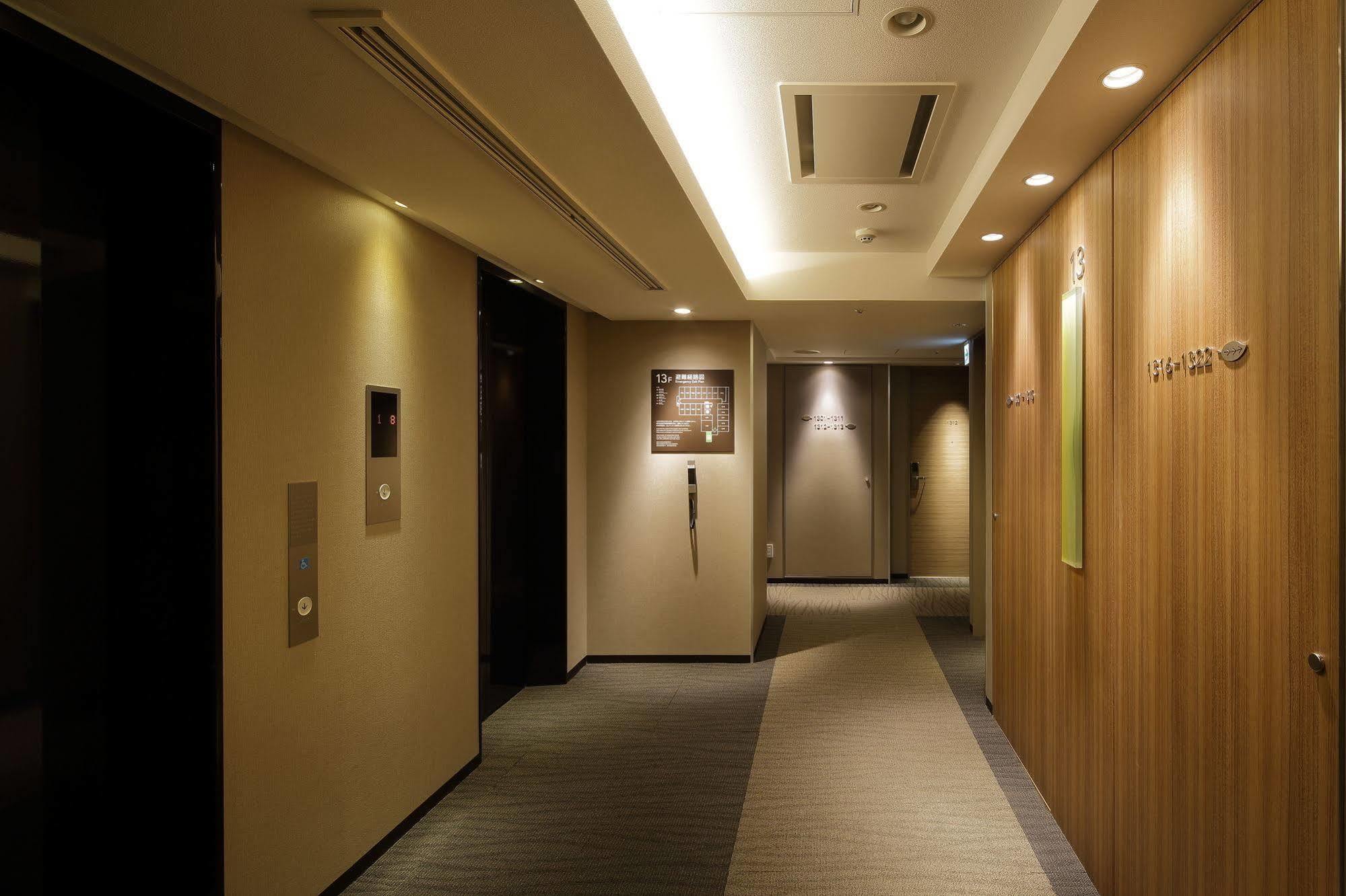 Via Inn Nagoya Shinkansen-Guchi Экстерьер фото